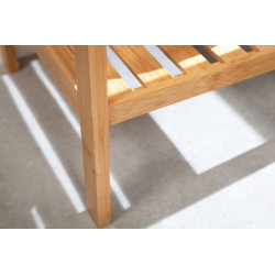 40943 INVICTA regał BAMBOO SPA 145 cm King Home