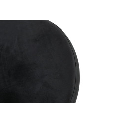 CH5994-1.OTTO.CD Fotel GABBIA STAND złoty z podnóżkiem King Home