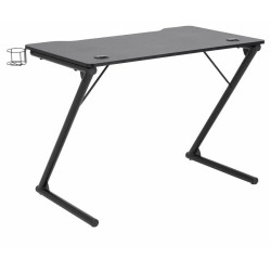 0000087047 ACTONA biurko gamingowe TROOPER czarne King Home