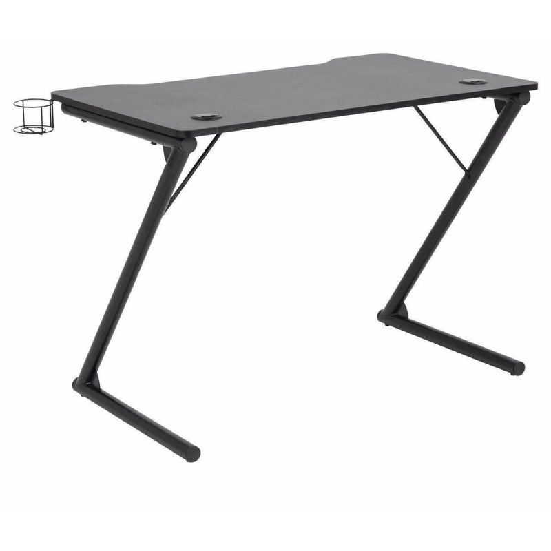 0000087047 ACTONA biurko gamingowe TROOPER czarne King Home