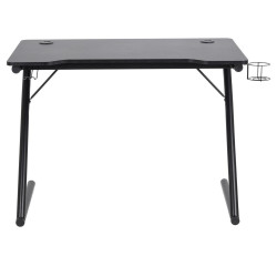 0000087047 ACTONA biurko gamingowe TROOPER czarne King Home