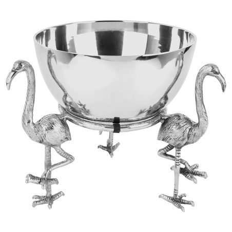 52055 KARE miska dekoracyjna FLAMINGO King Home