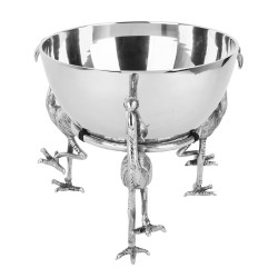 52055 KARE miska dekoracyjna FLAMINGO King Home