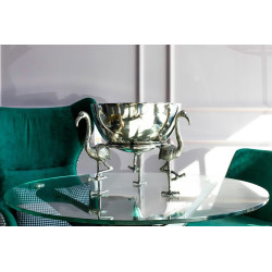 52055 KARE miska dekoracyjna FLAMINGO King Home