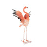 63948 KARE dekoracja stojąca FLAMINGO ROAD FLY King Home