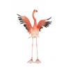 63948 KARE dekoracja stojąca FLAMINGO ROAD FLY King Home