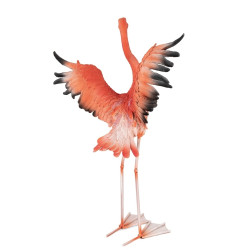 63948 KARE dekoracja stojąca FLAMINGO ROAD FLY King Home
