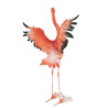 63948 KARE dekoracja stojąca FLAMINGO ROAD FLY King Home