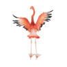 63948 KARE dekoracja stojąca FLAMINGO ROAD FLY King Home