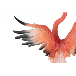 63948 KARE dekoracja stojąca FLAMINGO ROAD FLY King Home