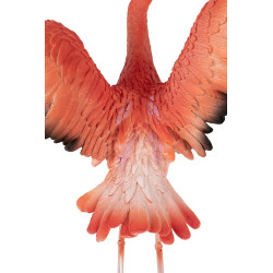63948 KARE dekoracja stojąca FLAMINGO ROAD FLY King Home