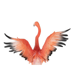 63948 KARE dekoracja stojąca FLAMINGO ROAD FLY King Home