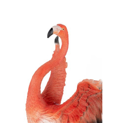 63948 KARE dekoracja stojąca FLAMINGO ROAD FLY King Home