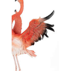 63948 KARE dekoracja stojąca FLAMINGO ROAD FLY King Home