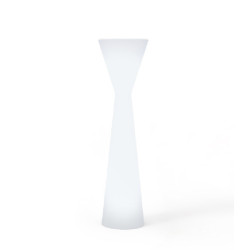 LUMKN170WLNW NEW GARDEN lampa podłogowa KONIKA 170 BATTERY biała King Home