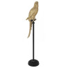 61630 KARE dekoracja stojąca PARROT 116 cm złota King Home