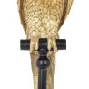 61630 KARE dekoracja stojąca PARROT 116 cm złota King Home