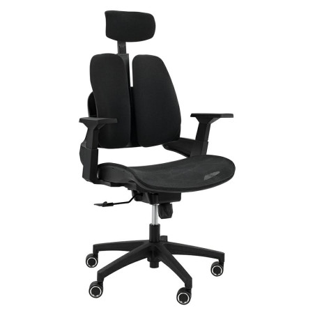 KH1501100111 Fotel biurowy VENTILER czarny King Home