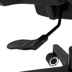 KH1501100111 Fotel biurowy VENTILER czarny King Home