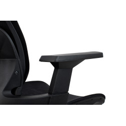 KH1501100111 Fotel biurowy VENTILER czarny King Home