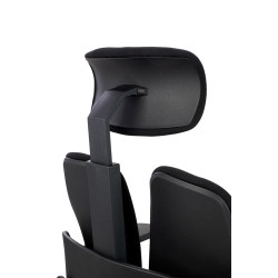 KH1501100111 Fotel biurowy VENTILER czarny King Home