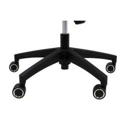 KH1501100111 Fotel biurowy VENTILER czarny King Home