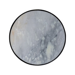 825116 RICHMOND stolik ETHAN 46 złoty King Home