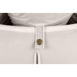 KH1301100127 Fotel bujany SWING VELVET beżowy King Home