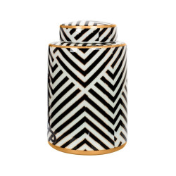 51051 KARE słoik dekoracyjny PANTHER 25cm King Home