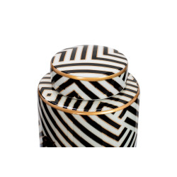 51051 KARE słoik dekoracyjny PANTHER 25cm King Home