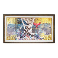 52975 KARE obraz LOVERS 266x150 cm King Home