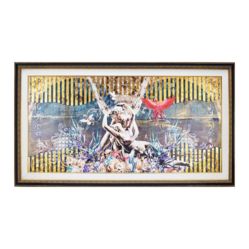 52975 KARE obraz LOVERS 266x150 cm King Home