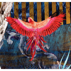 52975 KARE obraz LOVERS 266x150 cm King Home