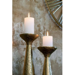 -KA-0180 RICHMOND świecznik FELIZ S złoty King Home