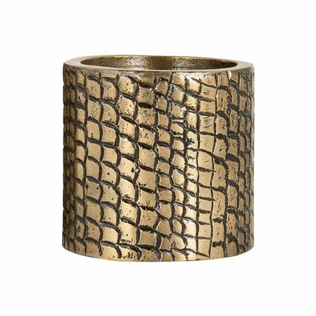 -KA-0119 RICHMOND świecznik ROSS S złoty King Home