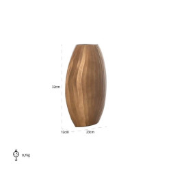 -VA-0213 RICHMOND waza ELIZE złota King Home