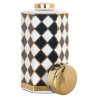 -KP-0070 RICHMOND pojemnik ozdobny/wazon PIP BIG King Home