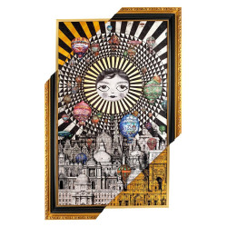 52979 KARE obraz BALLOONS 160x260 cm King Home