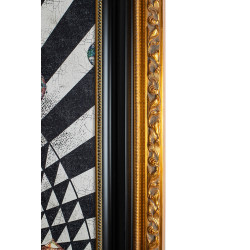 52979 KARE obraz BALLOONS 160x260 cm King Home