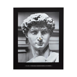 52976 KARE obraz STATUE 100x125 cm King Home