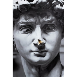 52976 KARE obraz STATUE 100x125 cm King Home