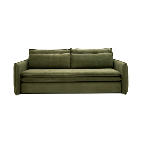 5900168831179 Sofa SENSE SLIM z funkcją spania - I grupa tkanin King Home
