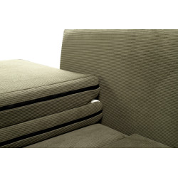 5900168831179 Sofa SENSE SLIM z funkcją spania - I grupa tkanin King Home