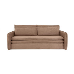 5900168831179 Sofa SENSE SLIM z funkcją spania - I grupa tkanin King Home