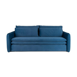 5900168831179 Sofa SENSE SLIM z funkcją spania - I grupa tkanin King Home