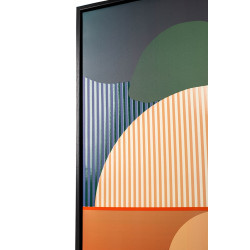 55426 KARE obraz SUNRISE 75x100 cm King Home