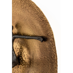 54378 KARE dekoracja ścienna UMANO BRASS 59 King Home