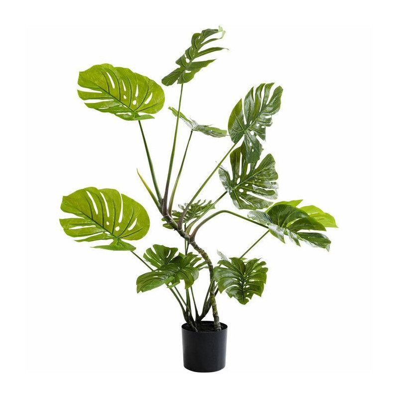 51683 KARE roślina dekoracyjna MONSTERA 110 cm King Home