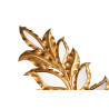 5900168832961 KARE lustro ścienne LEAF złote King Home