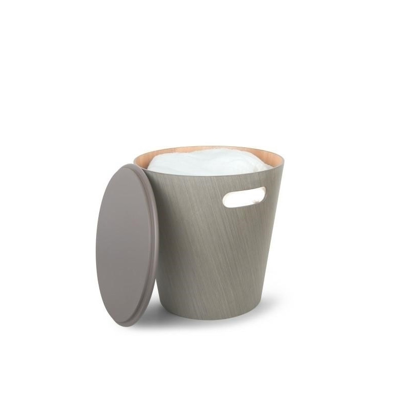 1009760-918 UMBRA stolik WOODROW szary King Home